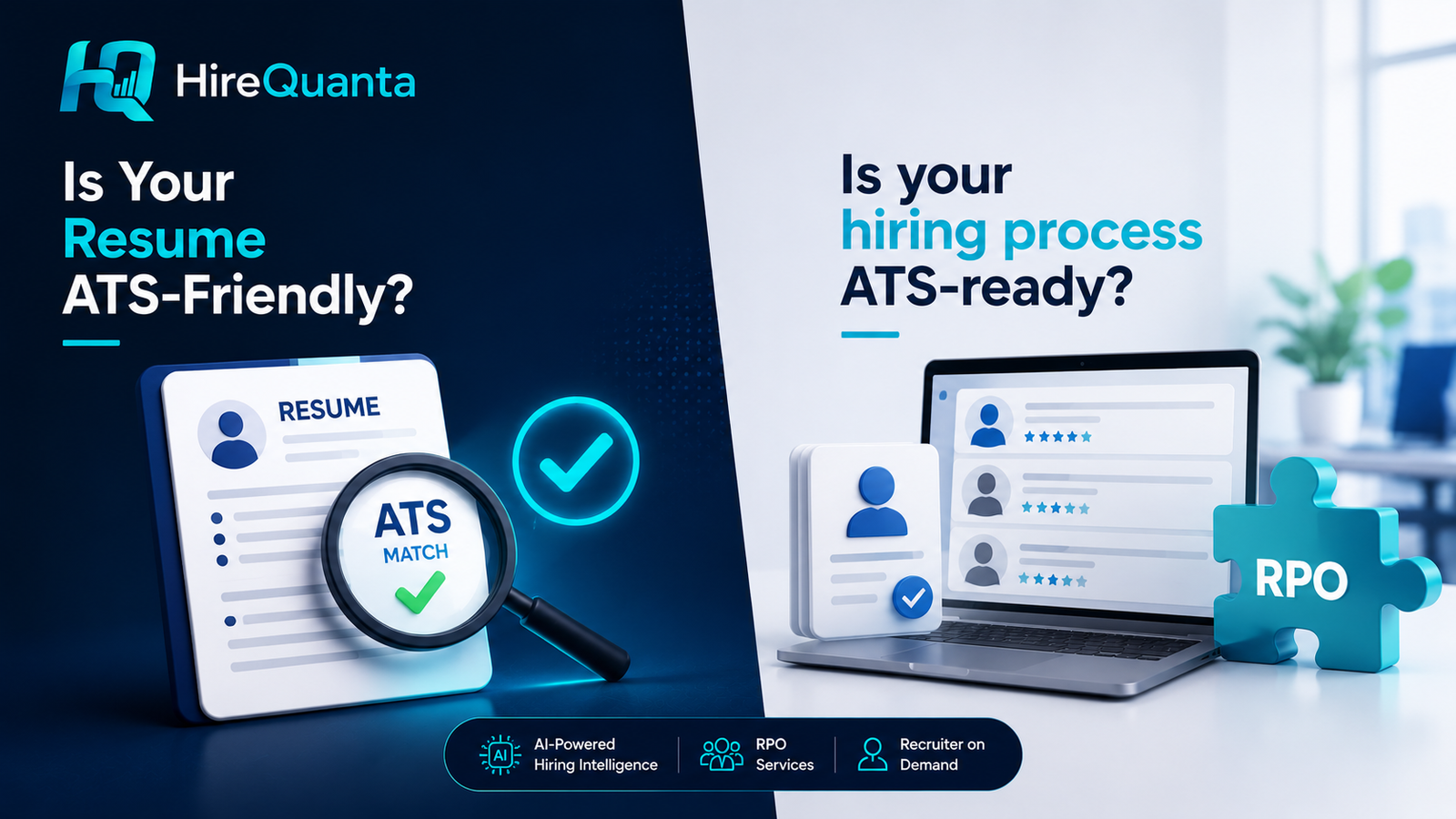 HireQuanta recruitment services